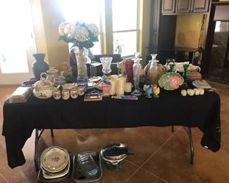 Assorted Household Items 