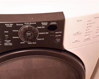 Kenmore Elite Dryer