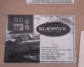 Klaussner