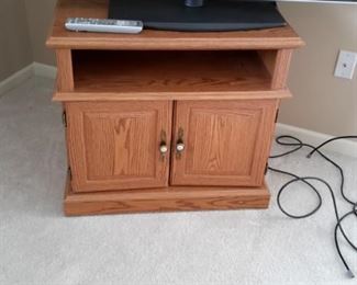 small tv stand