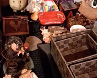 SACK ATTACK ITEMS! (unpriced items only)
