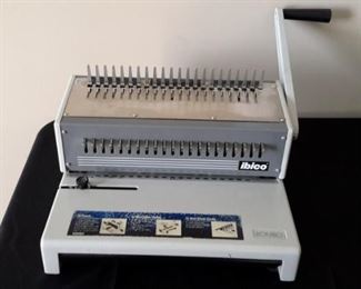 ibico kombo binder punch