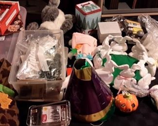 SACK ATTACK ITEMS! (unpriced items only)