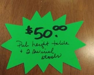 Sale Picture