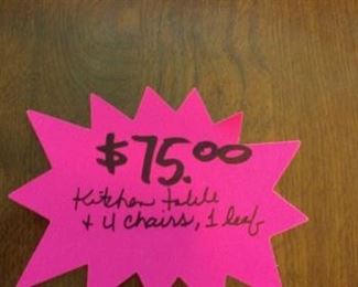 Sale Picture