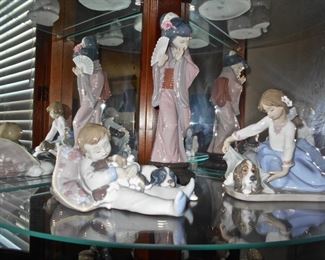 LLADRO FIGURINES 2