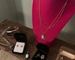 GOLD & STERLING JEWELRY