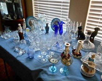 CRYSTAL GLASSWARE PLUS