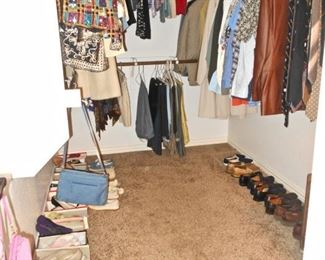 MEN'S & WOMEN'S CLOTHES