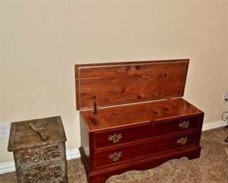 LANE CEDAR CHEST