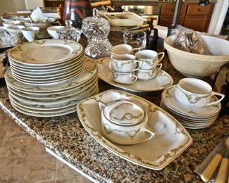 ROSENTHAL CHINA SET