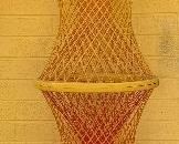 FOUR 1960s Fiberglass Spun Table Base Pre Russell Woodard