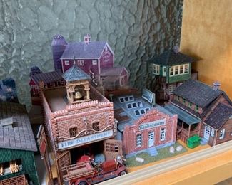 POLA Tyco Kit HO Scale Models