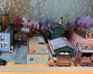 POLA Tyco Kit HO Scale Models