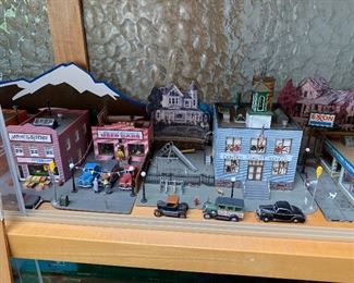 POLA Tyco Kit HO Scale Models