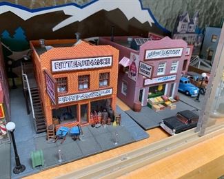 POLA Tyco Kit HO Scale Models