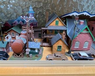 POLA Tyco Kit HO Scale Models