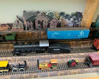 Bachmann Trains
Spectrum Bachmann
Wiking
Revell Praline
Breakina
Walter Merten