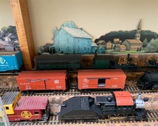 Bachmann Trains
Spectrum Bachmann
Wiking
Revell Praline
Breakina
Walter Merten