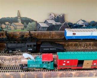 Bachmann Trains
Spectrum Bachmann
Wiking
Revell Praline
Breakina
Walter Merten