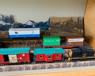 Bachmann Trains
Spectrum Bachmann
Wiking
Revell Praline
Breakina
Walter Merten