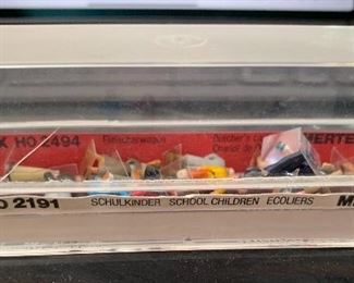 Bachmann Trains
Spectrum Bachmann
Wiking
Revell Praline
Breakina
Walter Merten