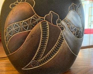 Native American Pottery