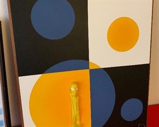 DG Original MCM Alien 29x24