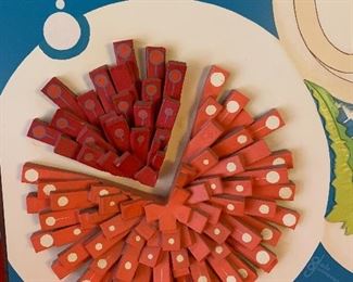 DG Original Clockworks Art 29x24in