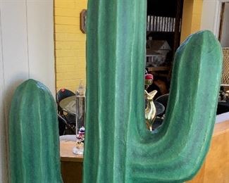 6 ft Faux Saguaro