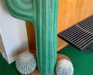 6 ft Faux Saguaro