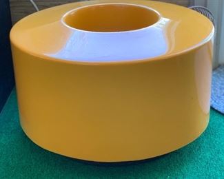 MCM Planter 12in H x 21in diameter