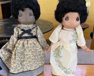 Precious Moments Dolls