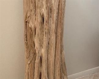 Saguaro Skeleton Pedestal Stand