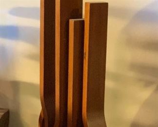 Bentwood Sculpture