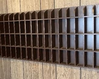 Wall Mount Horizontal Display #1