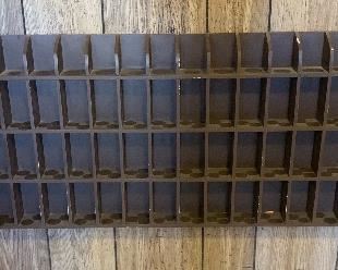 Wall Mount Horizontal Display #2