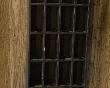 Wall Mount Vertical Display