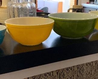 Vintage Pyrex