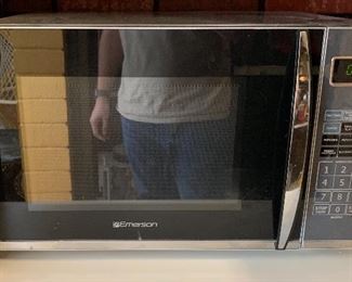 Emerson Microwave