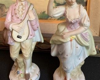 ✓ Maruyama Occupied Japan Woman
✓ Maruyama Occupied Japan MAn