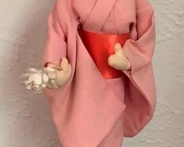 Japanese Doll