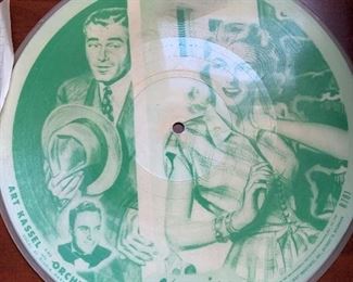 Picture Record 78rpm