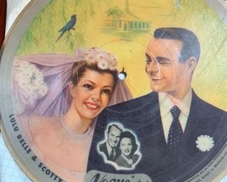 Picture Record 78rpm