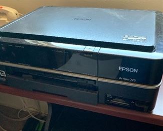 Epson Artisan 725 Scanner Printer