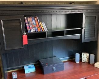 Country L Shaped Work Desk 69x60x60in