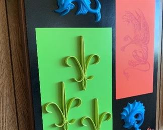 DG Original Griffin /Fish