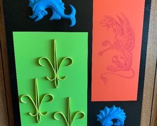 DG Original Griffin /Fish