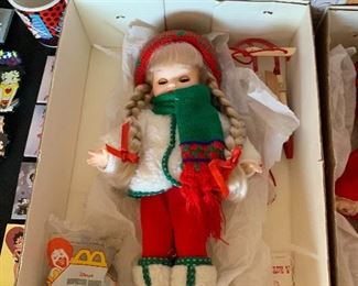 Royal Masterpiece Doll in Box #2