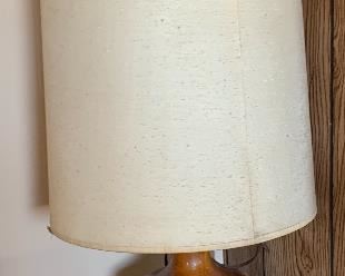 vintage Ceramic Lamp